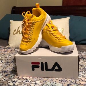 FILA DISRUPTOR II PREMIUM REPEAT